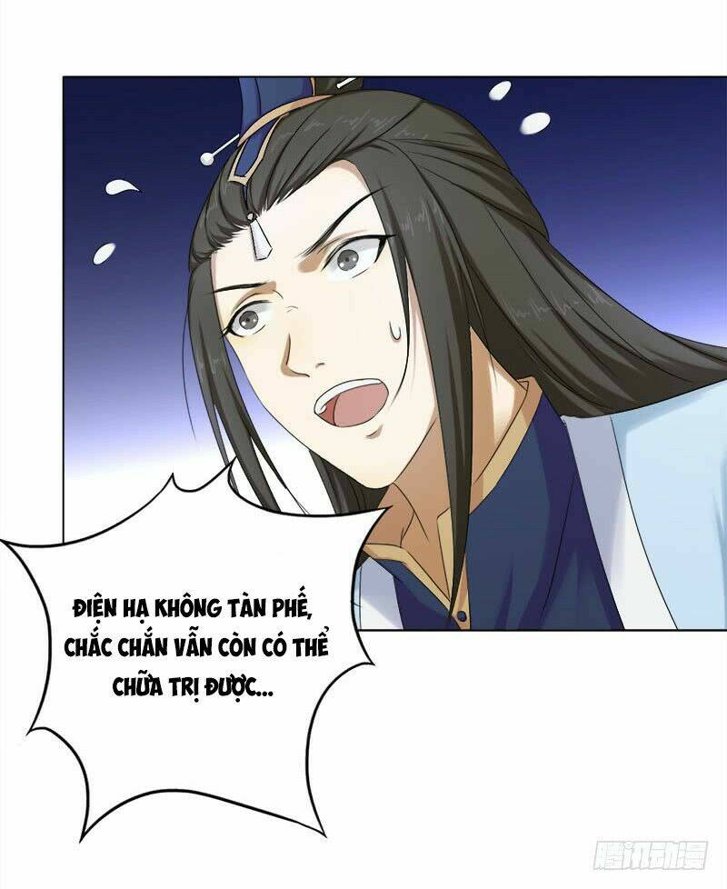 khuynh thế độc phi chapter 40 11
