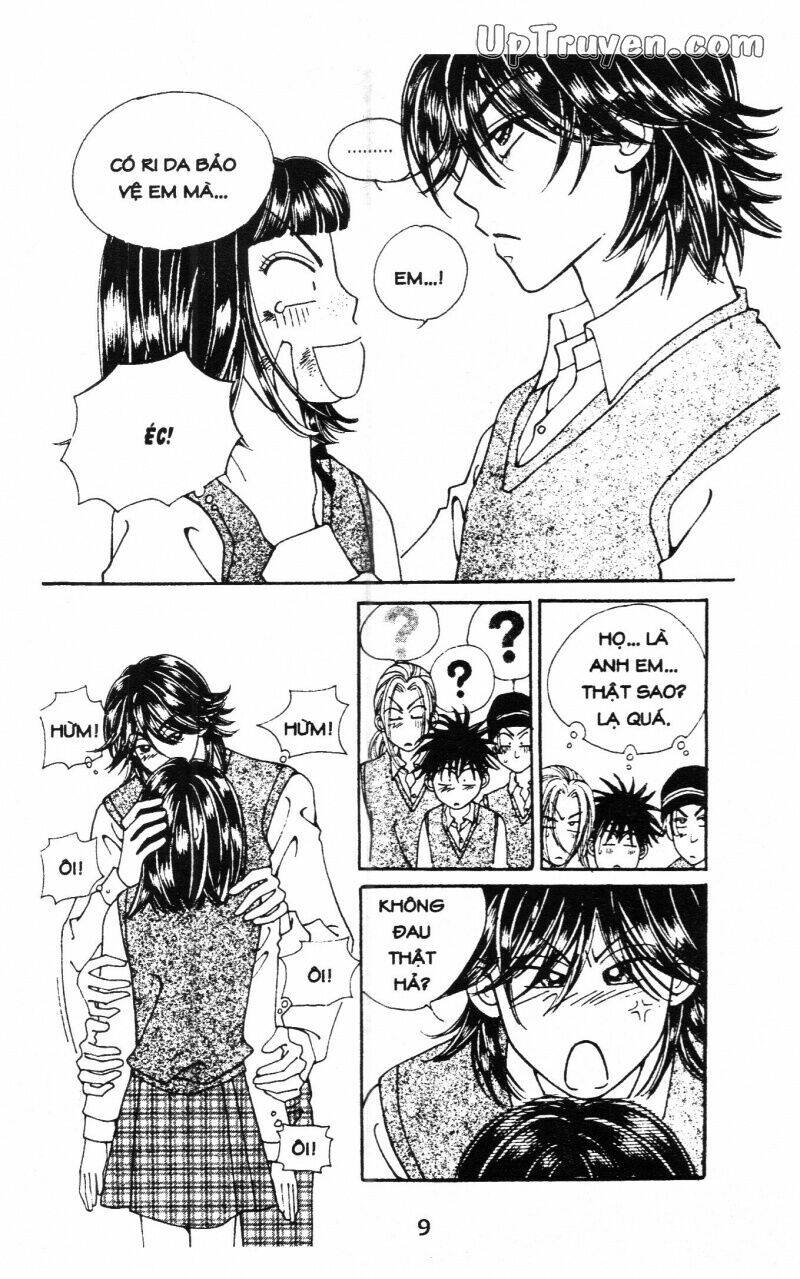 cô bé táo bạo chapter 16 11