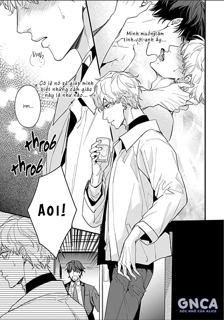 một omega mạnh mẽ chapter 5 27