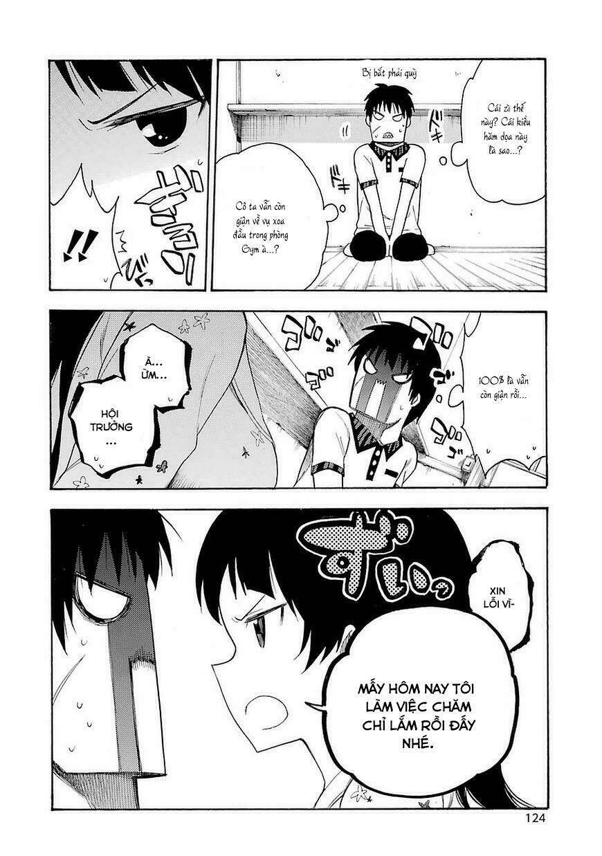 ikusa x koi chapter 8 16