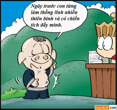 tây du kí không hài chapter 4 23