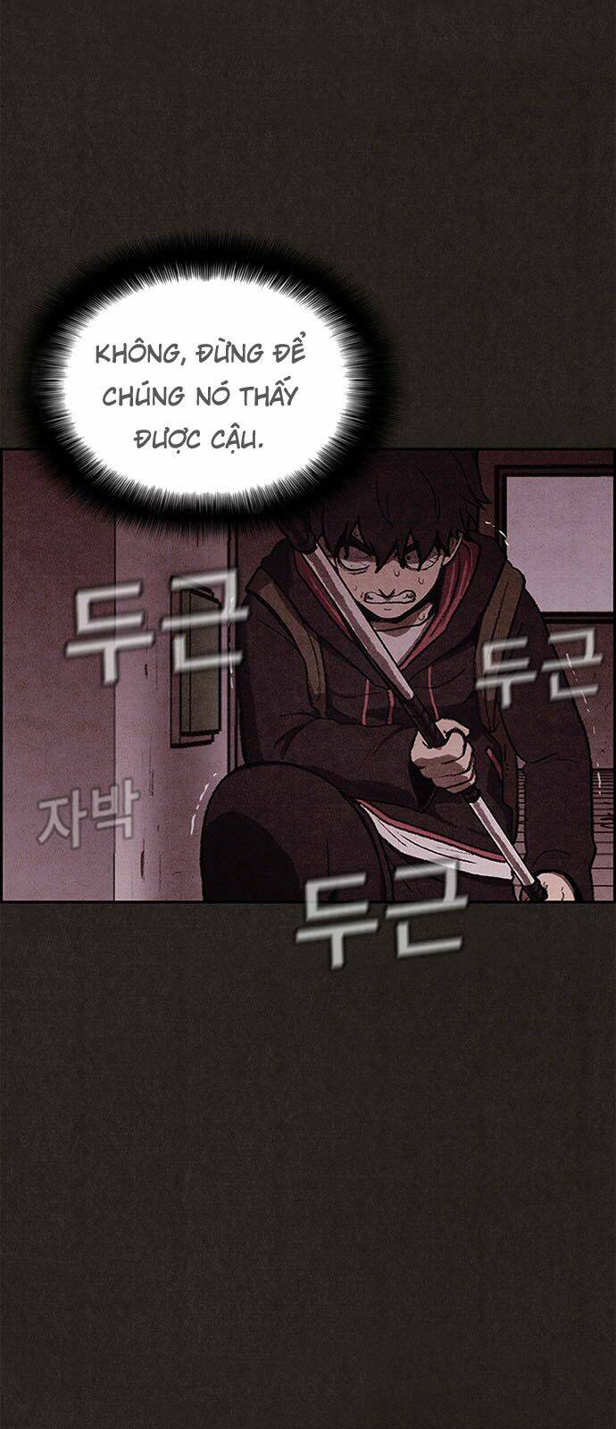 quái vật tại chung cư xanh chapter 17 41