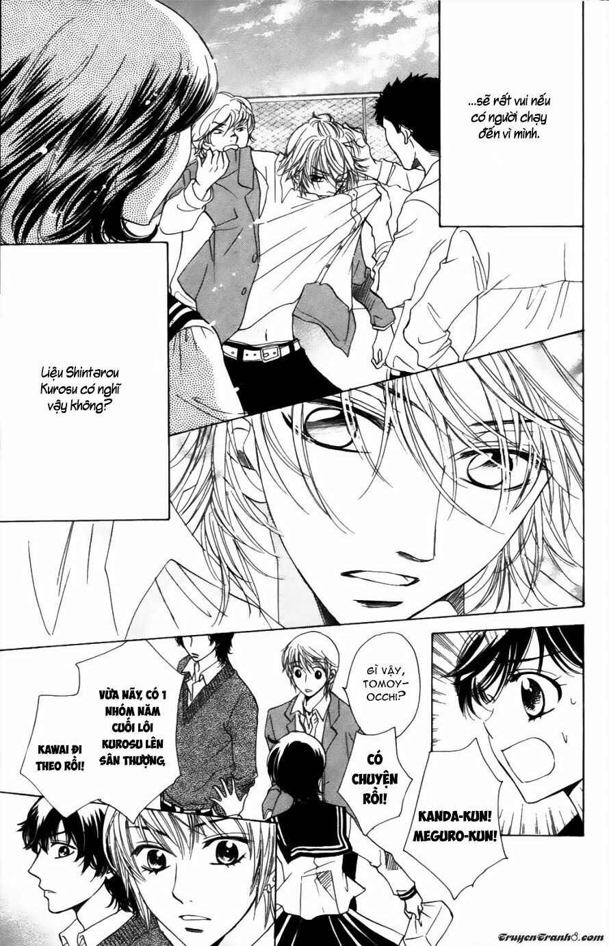 ác quỷ và bản tình ca chapter 51 17