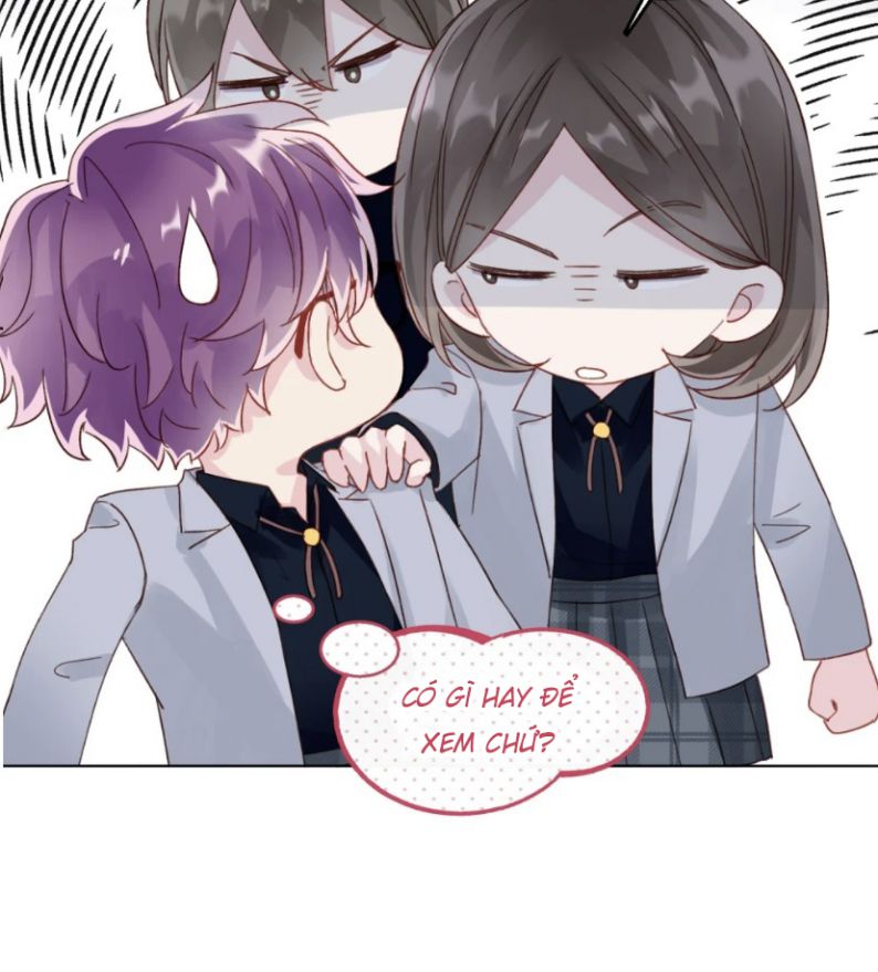tôi phải làm 1 kẻ đại xấu xa chapter 23 12