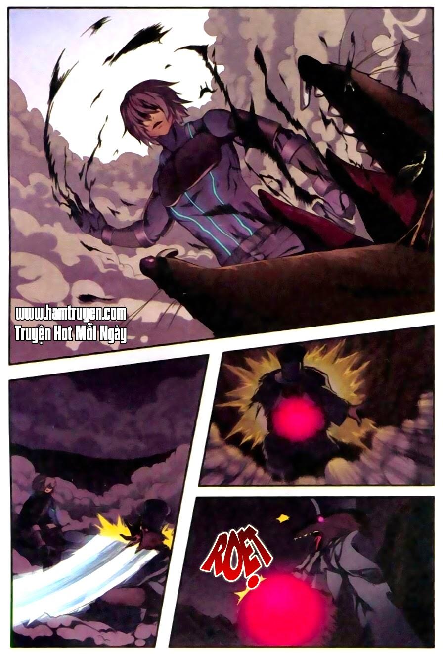 thôn phệ nhân gian chapter 39 12