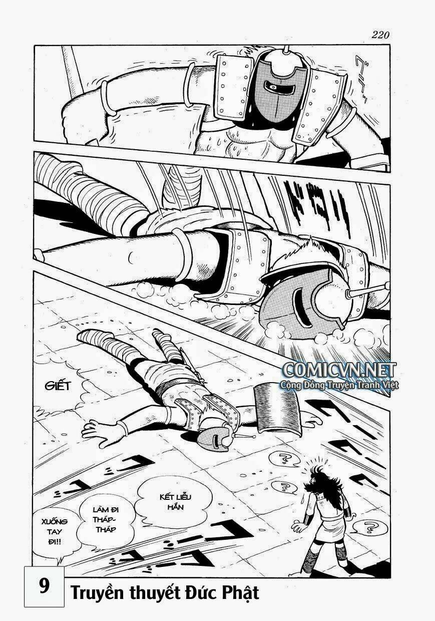 buddha - truyền thuyết đức phật chapter 39 9