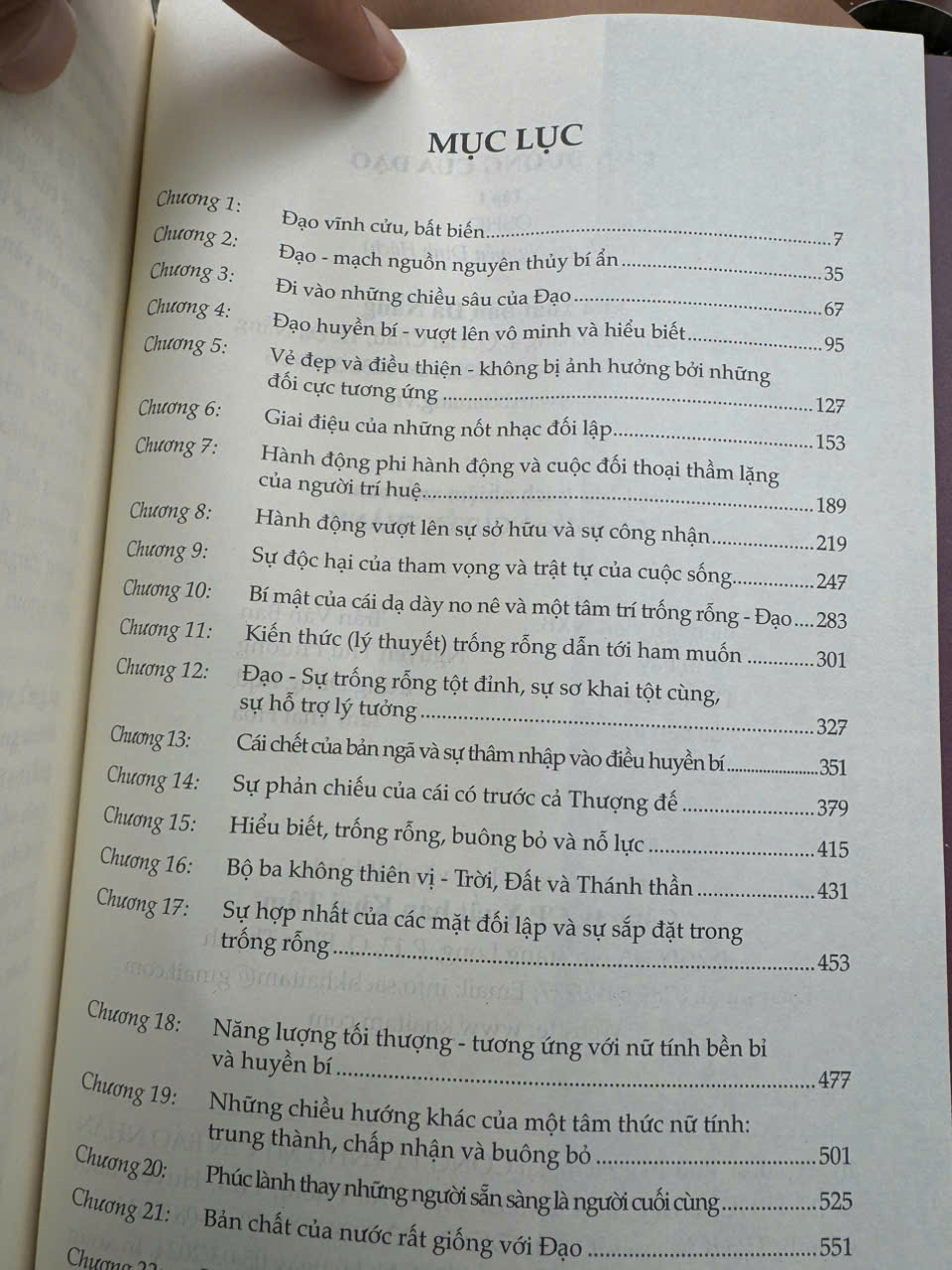 (TẬP 1) CON ĐƯỜNG CỦA ĐẠO – Osho – Nguyễn Đình Hách dịch – Khai Tâm – NXB Đà Nẵng