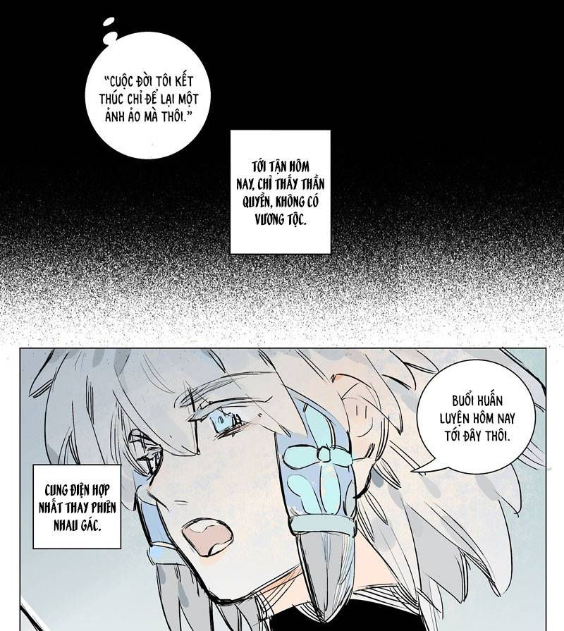 hộ vệ hoa hồng chapter 7 5