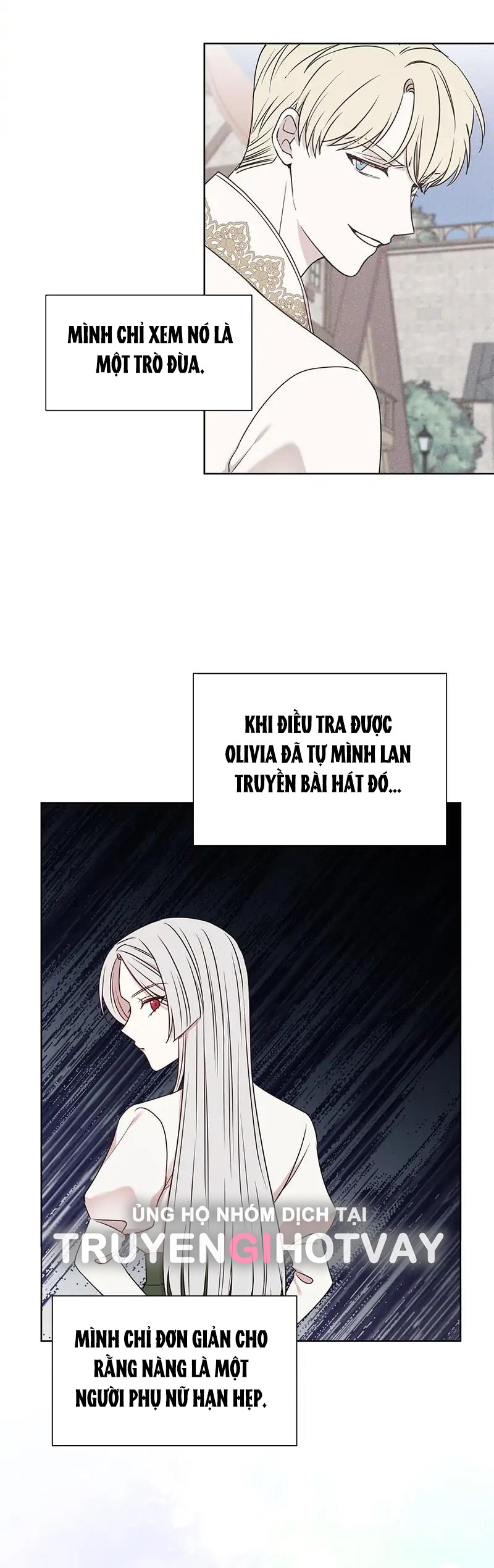 tôi chán nản vì người chồng thứ 2 còn "khỏe" hơn chồng cũ chapter 22.1 19