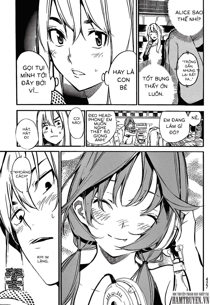 akb49 - renai kinshi jourei chapter 139 9