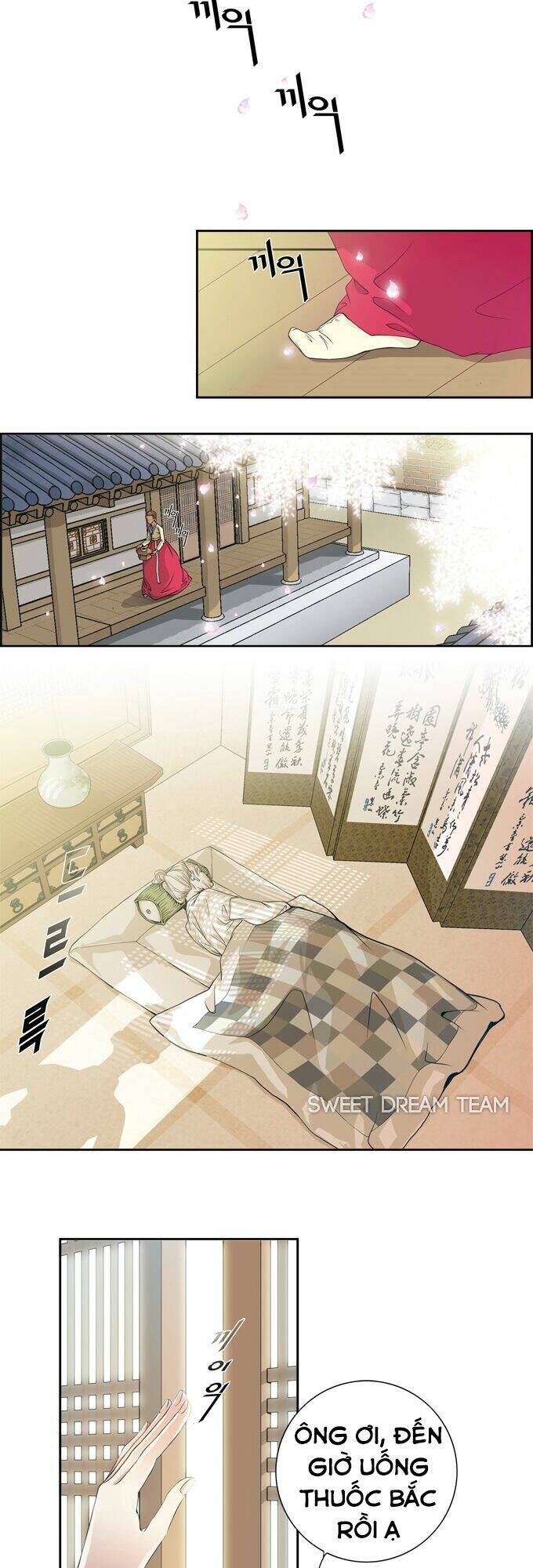 chó với mèo chapter 1 2