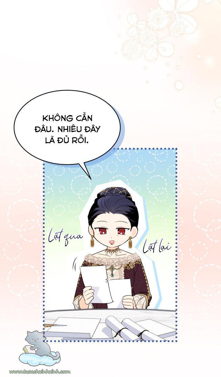 quan hệ cộng sinh giữa báo đen và thỏ trắng chapter 61 13