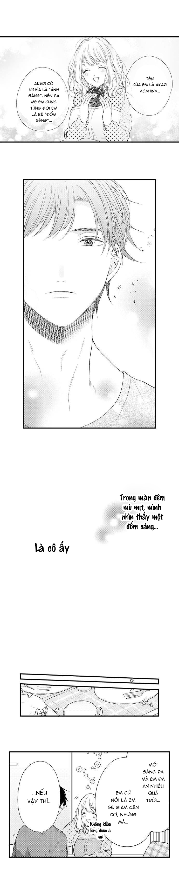 sex hạng nặng ~ em chính là nữ thần chiến thắng của anh (full) chapter 28.2 4