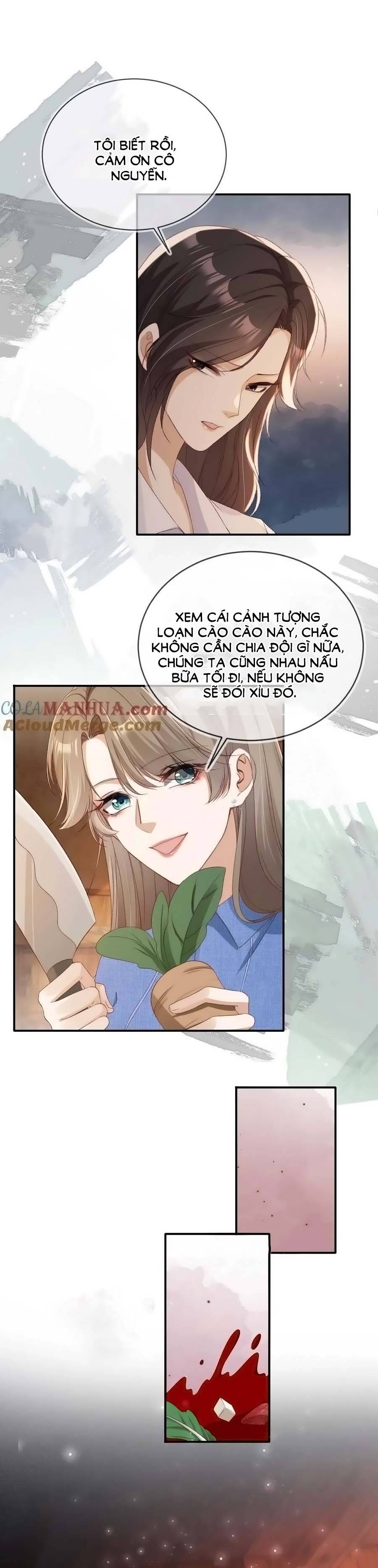 sau khi trùng sinh tôi gả cho tổng tài tàn tật chapter 44 1