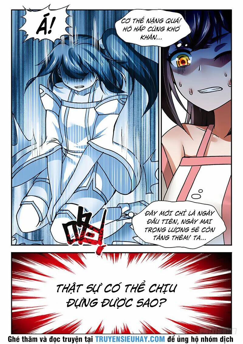 long ngạo thiên chapter 9 16