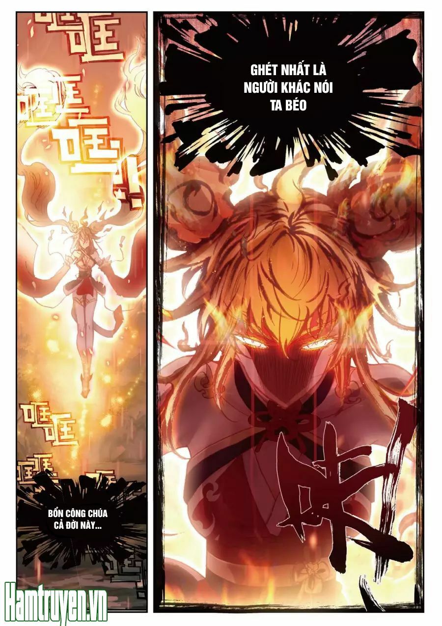 thế giới hoàn mỹ [m] chapter 76 3