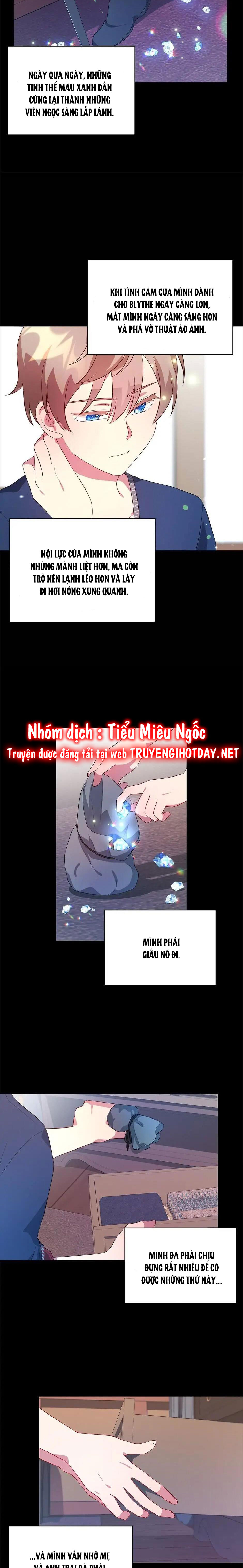 tôi không phải là nữ anh hùng chapter 23 7