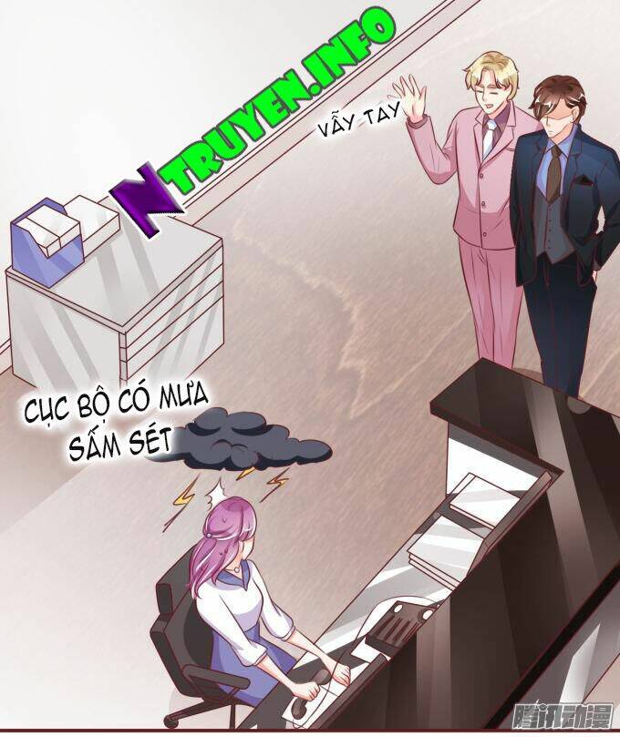 vương tước tư hữu bảo bối chapter 25 21