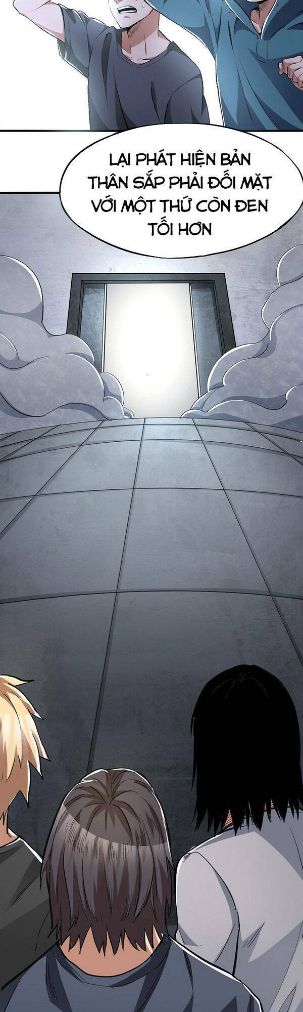 sau mạt thế tôi trở thành zombie chapter 63 39
