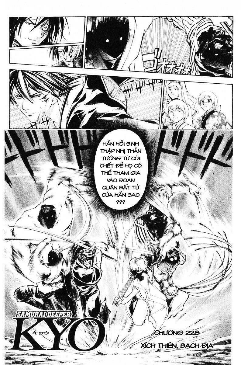 mắt quỷ kyo chapter 228 2