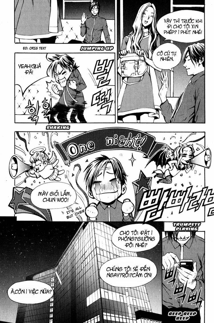 Kẻ phá hoại chapter 11 19