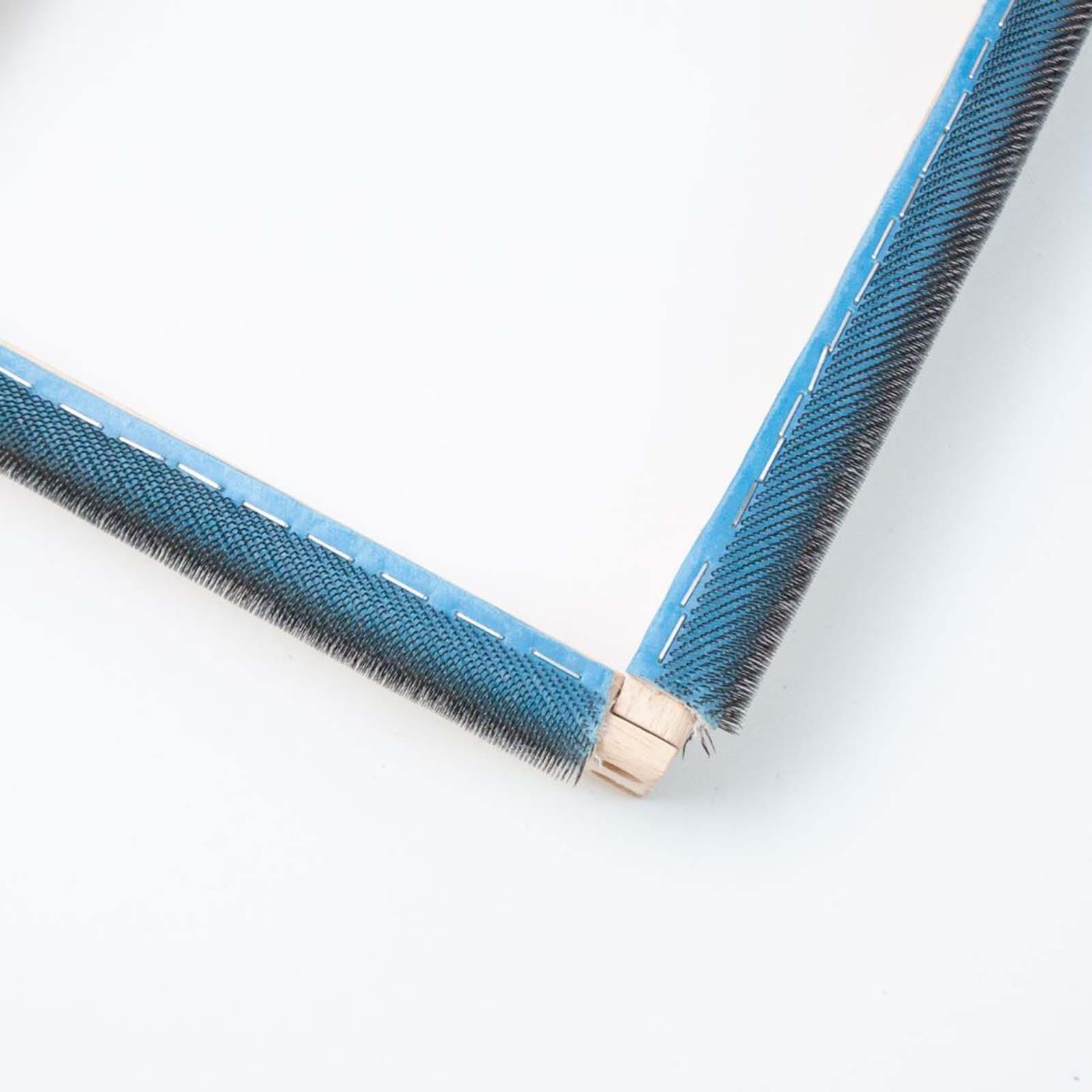 Practical Embroidery Frame Detachable Sewing Tools Wood DIY Durable Craft Cross Stitch Hoop Rug Hooking Frame for Cross Stitch