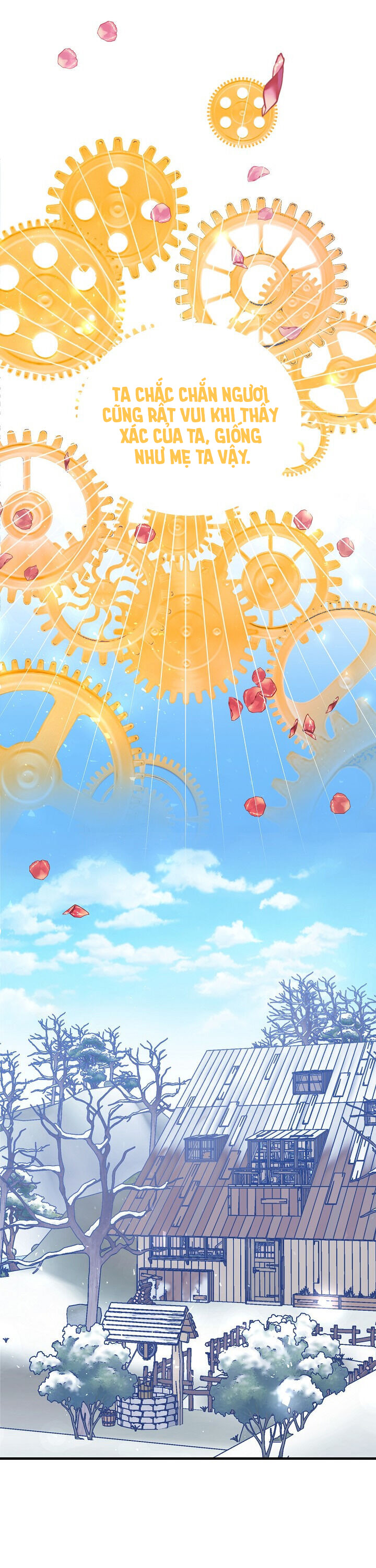 tôi đến đây chỉ để tìm cha mình chapter 1 19