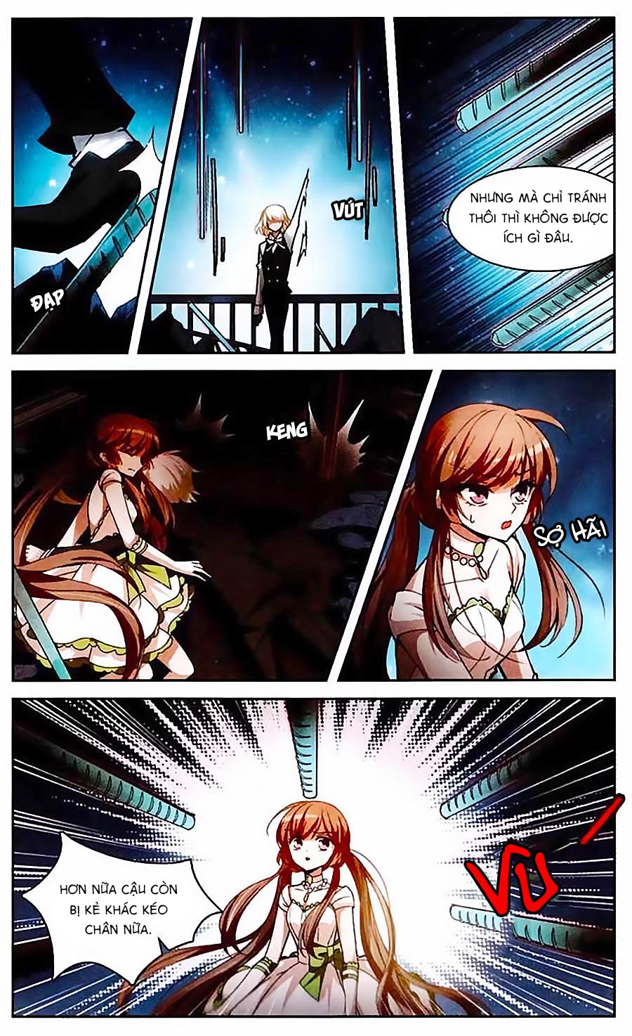 hy vọng pandora chapter 5 3