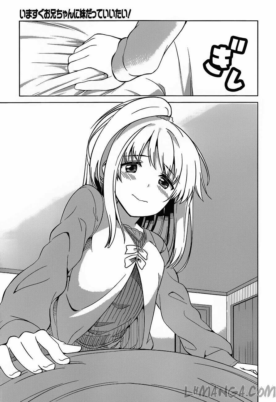 imasugu oniichan ni imouto datte iitai chapter 10 16