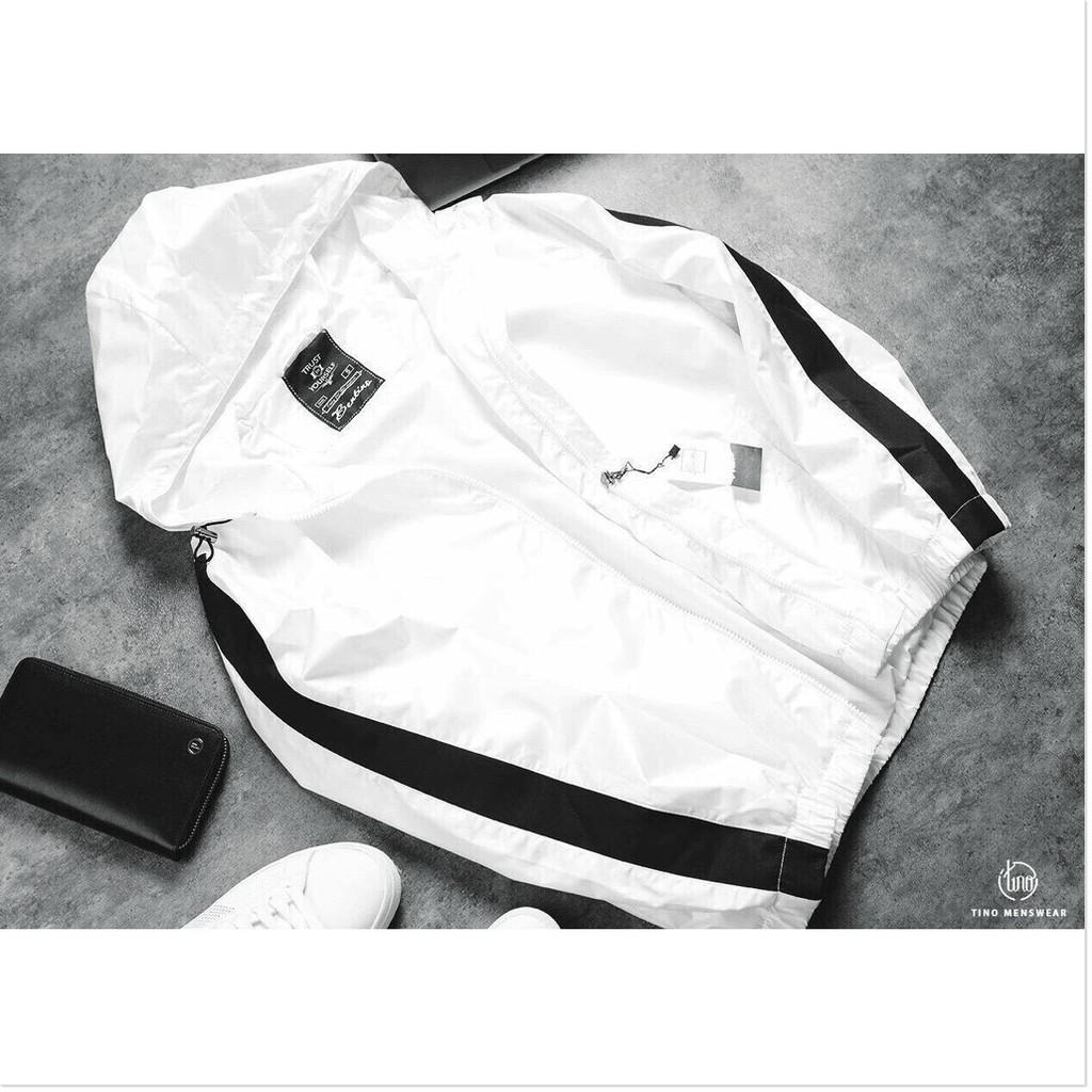 ÁO KHOÁC GIÓ NAM CỰC HOT SIÊU ĐẸP , PHONG CÁCH CHO CÁC BẠN TRẺ HQ FASHION NEW