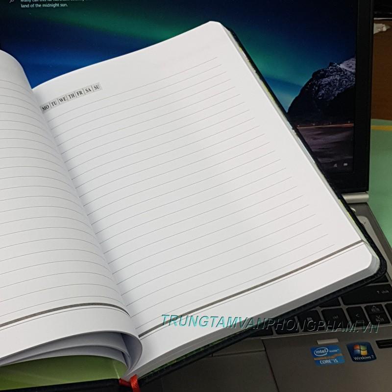 Sổ tay Agenda lịch 2021