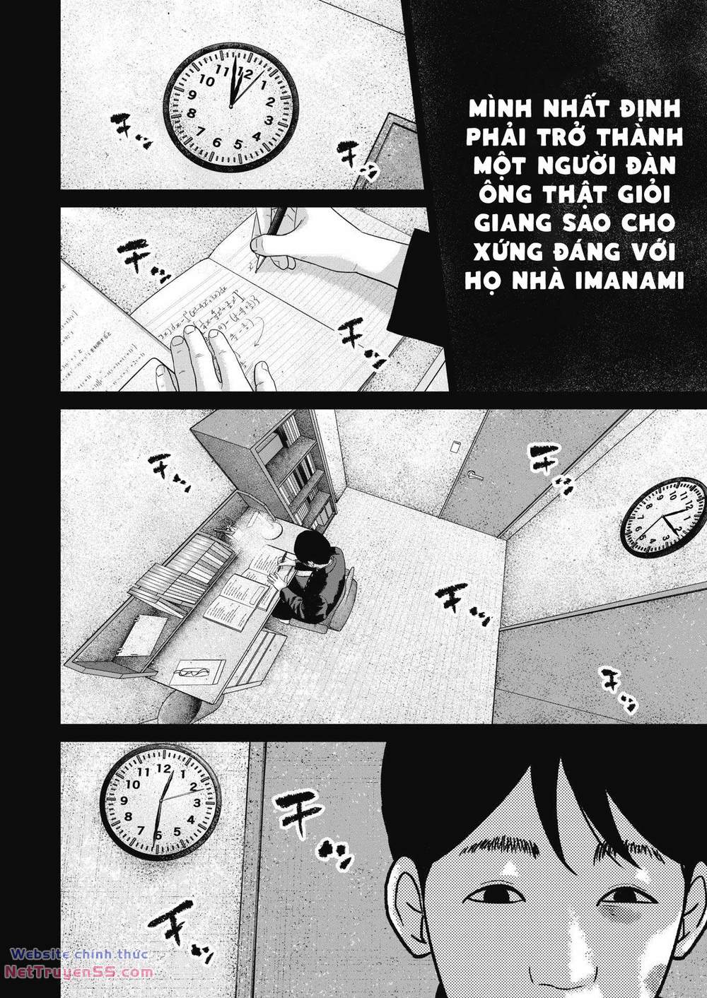 smiley - cười lên m chapter 48 5