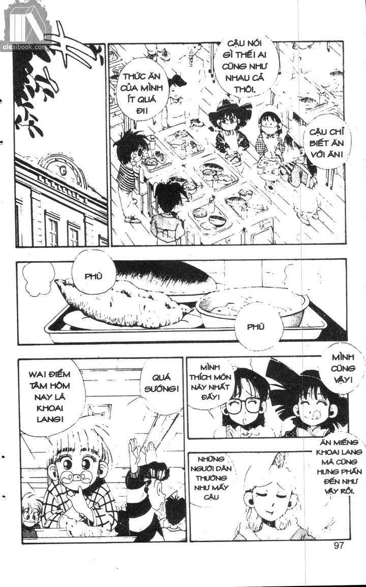 bộ đôi siêu hài chapter 33 15