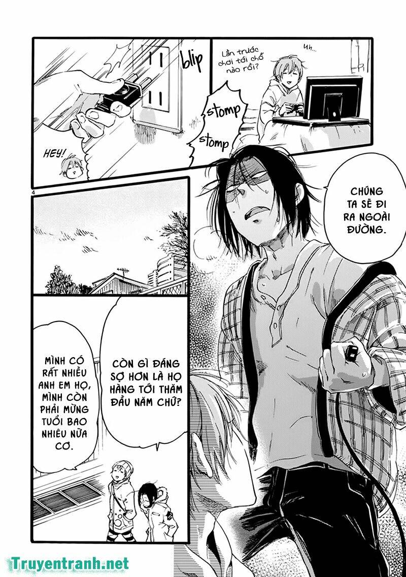 baby, kokoro no mama ni! chapter 18 6