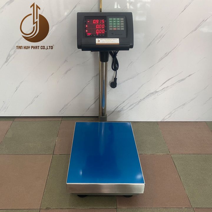 Cân Điện Tử Tính Tiền A15E - Mặt Bàn Cân 300X400MM