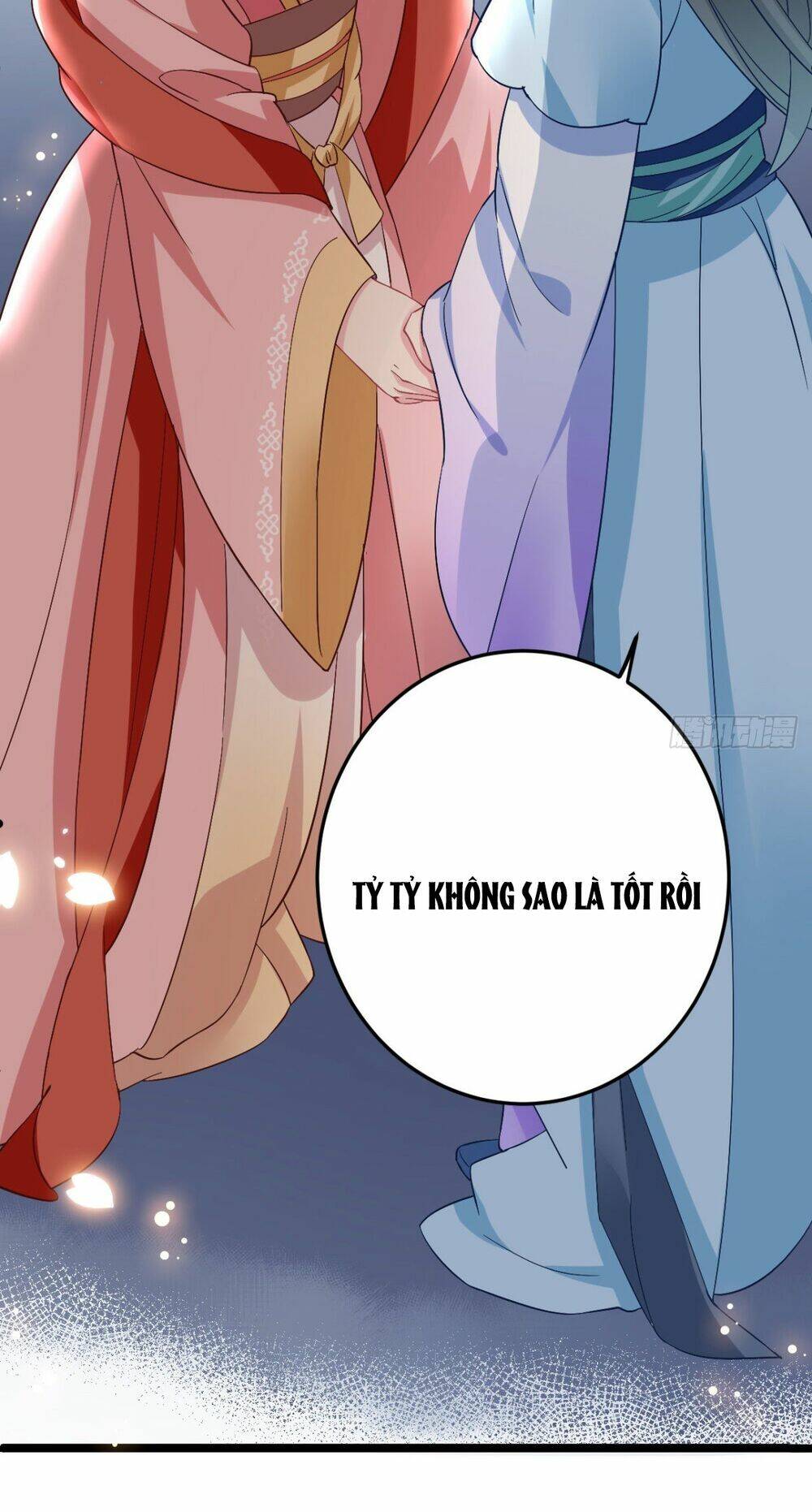 tướng quân tại thượng: manh phi xuyên không muốn nghịch tập chapter 8 25