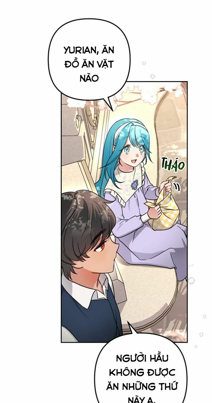 công nương mint bé nhỏ chapter 5 34