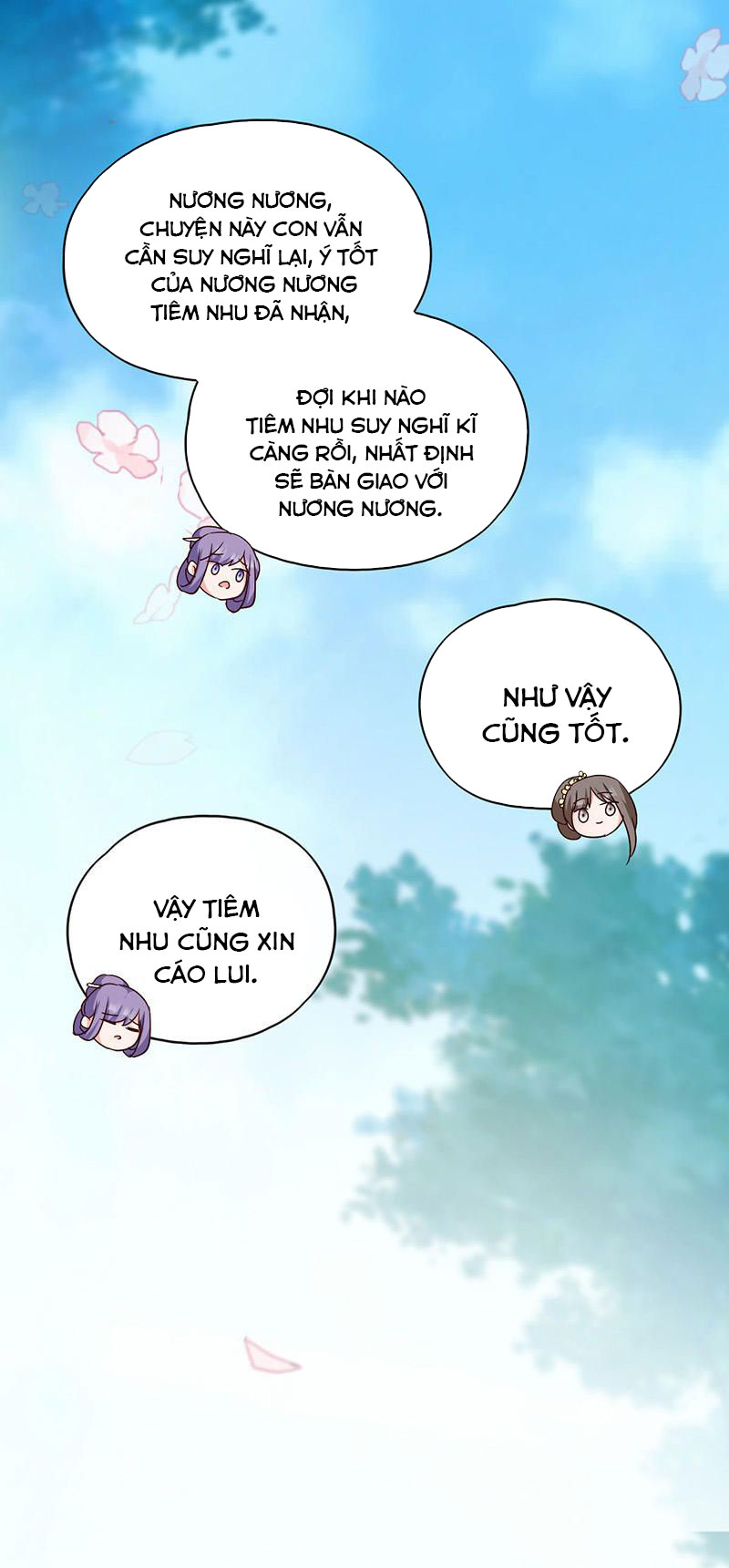 độc tâm cuồng phi khuynh thiên hạ chapter 71 9