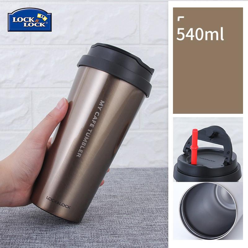 Bình giữ nhiệt Lock&amp;lock Clip Tumbler LHC4151 (540ml) CL