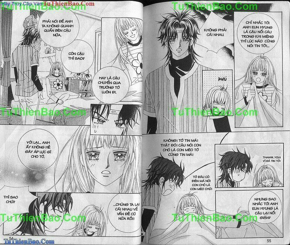 con quỷ hút thuốc ở nhà kho chapter 7 28