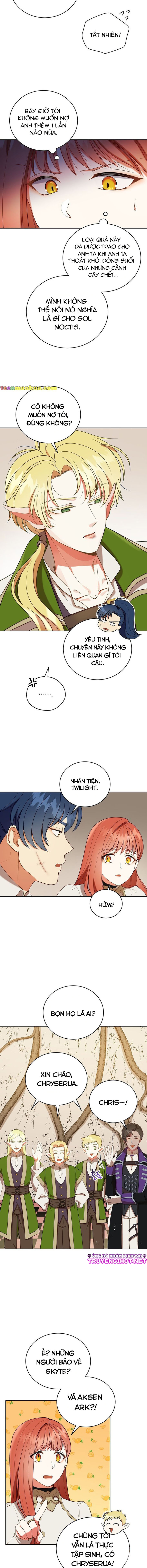 kẻ truy đuổi của bình minh chapter 15.1 6