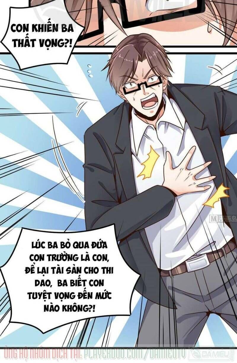 địa phủ khai phá thương chapter 148 10