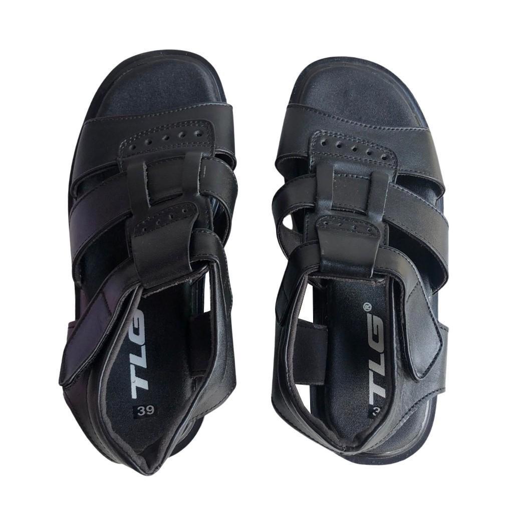 Sandal nam da thât cao cấp hàng xuất khẩu 21541