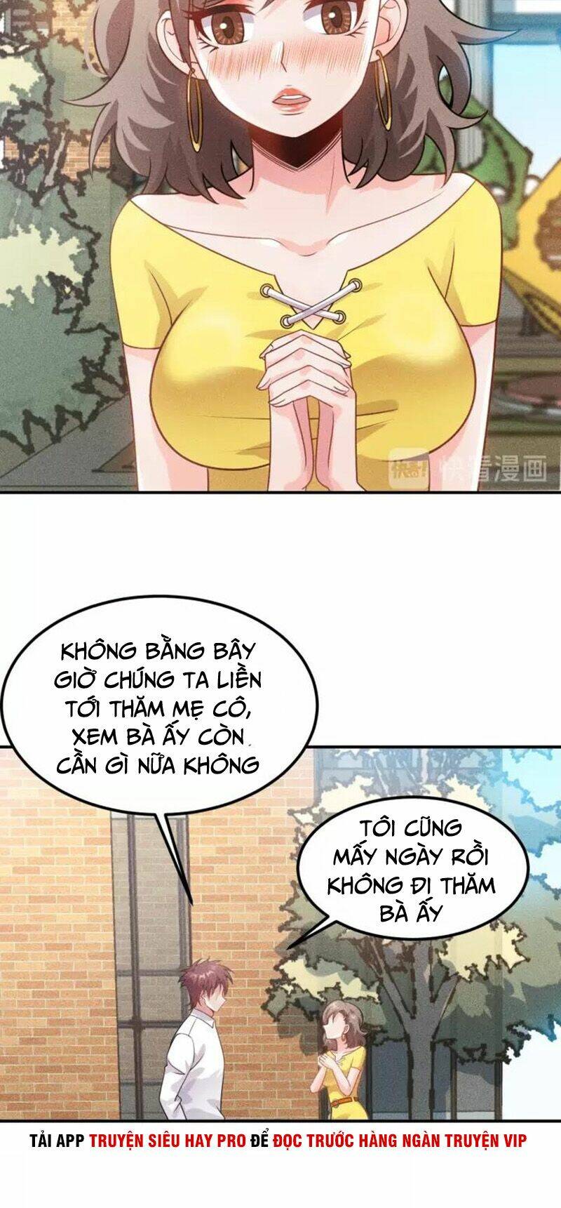 cao thủ cận vệ của nữ chủ tịch chapter 115 8