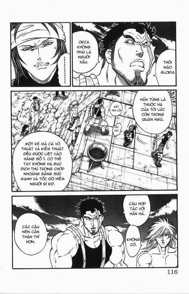 vua trên biển chapter 192 11