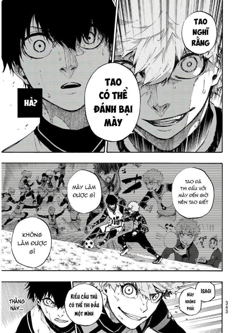 thiên tài bóng đá, tiền đạo số 1 chapter 52 10