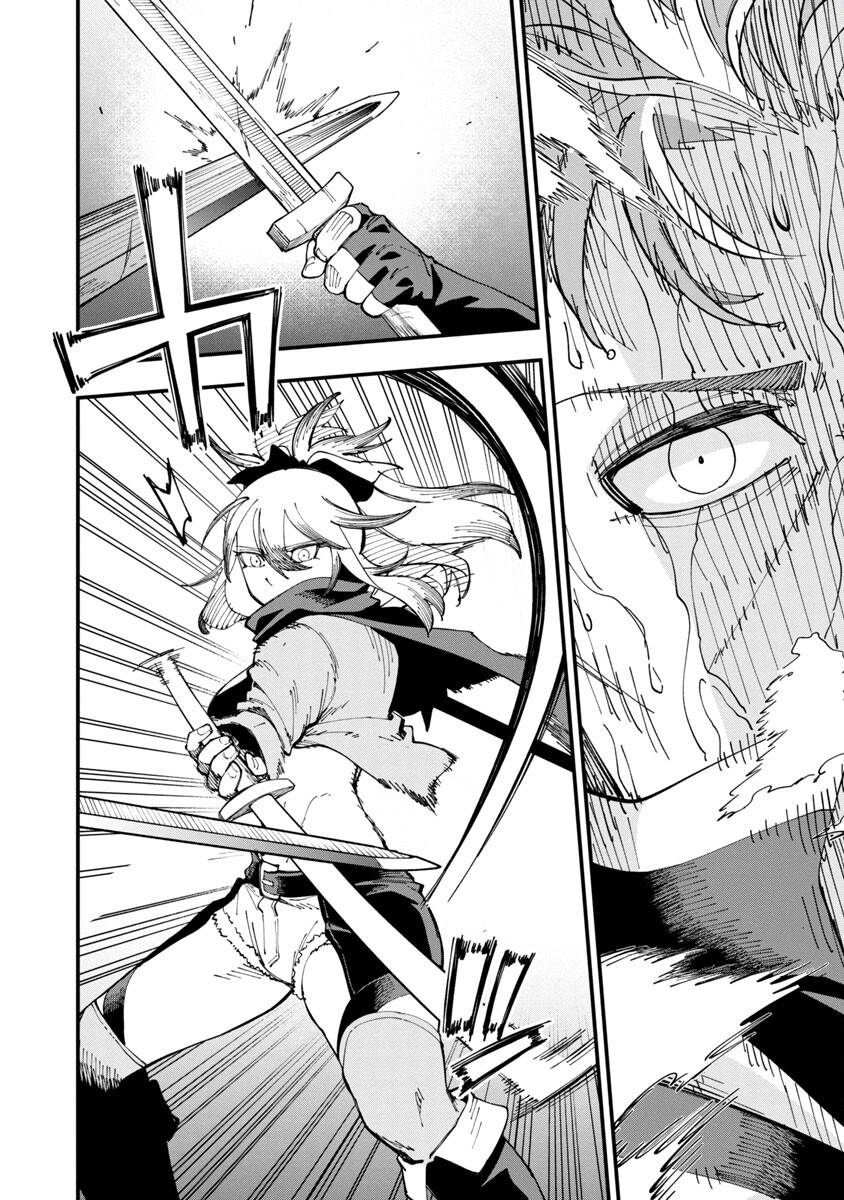 ông chú làng quê trở thành thánh kiếm - dủ chỉ là một thầy giáo kiếm thuật ở quê nhưng đám đệ tử vẫn không buông tha chapter 8 17