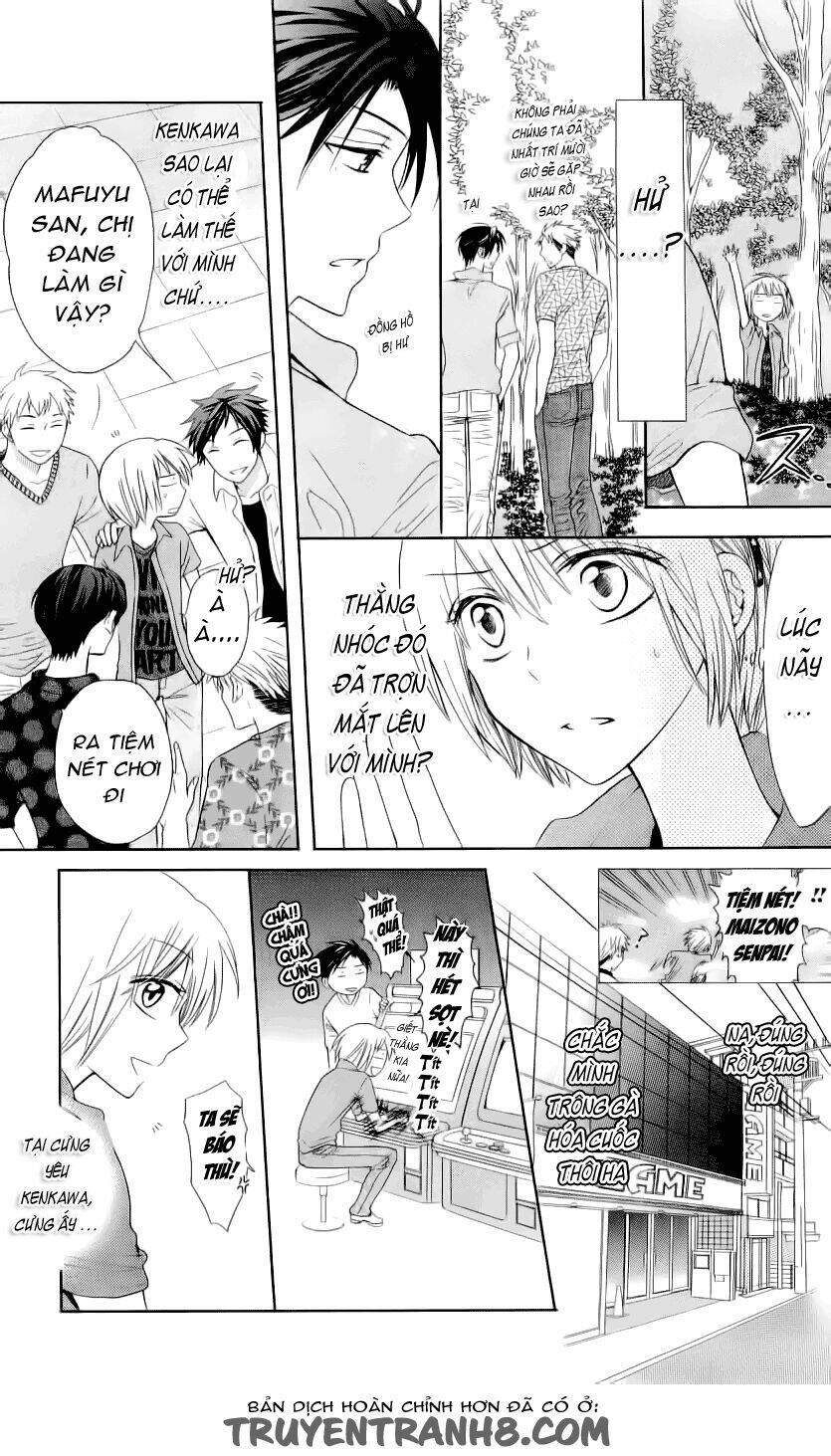 thầy giáo của tôi chapter 38 7