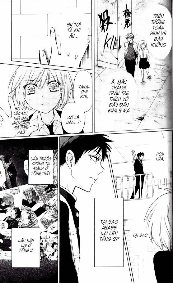 thầy giáo của tôi chapter 63 7