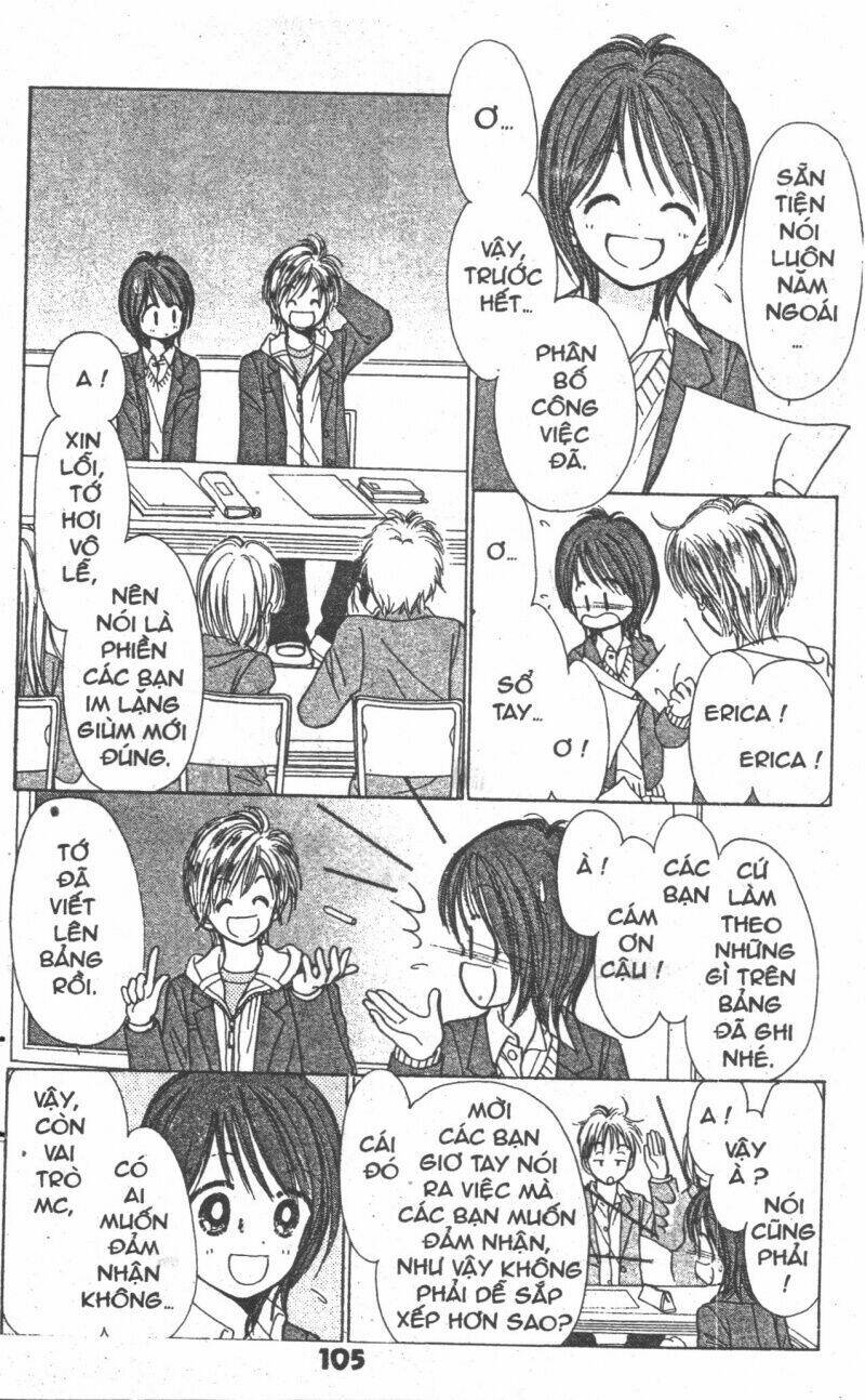 beautiful 100% chapter 6 113